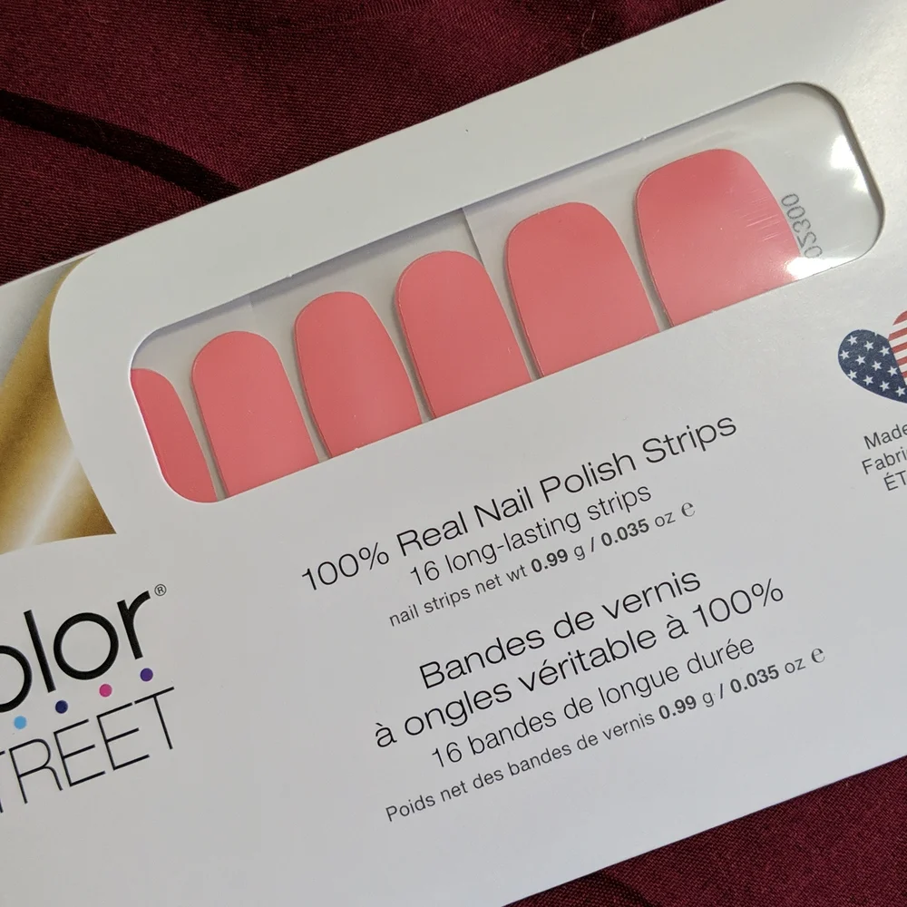 Color Street Manicure sets - Picture 2 of 4